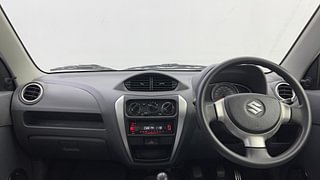 Used 2015 Maruti Suzuki Alto 800 [2012-2016] Lxi Petrol Manual interior DASHBOARD VIEW