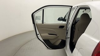 Used 2021 Hyundai New Santro 1.1 Sportz MT Petrol Manual interior LEFT REAR DOOR OPEN VIEW