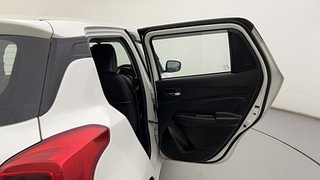 Used 2020 Maruti Suzuki Swift [2017-2021] ZXi AMT Petrol Automatic interior RIGHT REAR DOOR OPEN VIEW