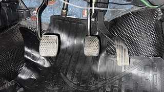Used 2018 Maruti Suzuki Alto 800 [2016-2019] Lxi Petrol Manual interior PEDALS VIEW