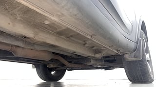 Used 2017 Tata Nexon [2017-2020] XZ Plus Petrol Petrol Manual extra REAR RIGHT UNDERBODY VIEW