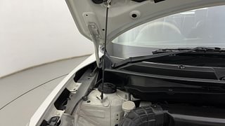Used 2020 Maruti Suzuki Swift [2017-2021] ZXi AMT Petrol Automatic engine ENGINE RIGHT SIDE HINGE & APRON VIEW
