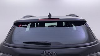 Used 2021 JEEP Compass 80 Anniversary 2.0 Diesel 4x4 AT Diesel Automatic exterior BACK WINDSHIELD VIEW
