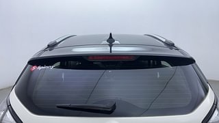 Used 2017 Tata Nexon [2017-2020] XZ Plus Petrol Petrol Manual top_features Rear defogger