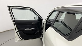 Used 2020 Maruti Suzuki Swift [2017-2021] ZXi AMT Petrol Automatic interior LEFT FRONT DOOR OPEN VIEW