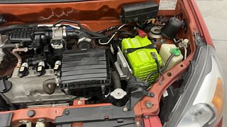 Used 2018 Maruti Suzuki Alto 800 [2016-2019] Lxi Petrol Manual engine ENGINE LEFT SIDE VIEW
