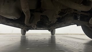Used 2018 Maruti Suzuki Alto 800 [2016-2019] Lxi Petrol Manual extra FRONT LEFT UNDERBODY VIEW
