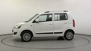 Used 2016 Maruti Suzuki Wagon R 1.0 [2015-2019] VXI AMT Petrol Automatic exterior LEFT SIDE VIEW