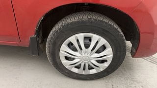 Used 2018 Maruti Suzuki Alto 800 [2016-2019] Lxi Petrol Manual tyres RIGHT FRONT TYRE RIM VIEW