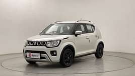 2022 Maruti Suzuki Ignis Zeta MT Petrol