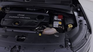 Used 2021 JEEP Compass 80 Anniversary 2.0 Diesel 4x4 AT Diesel Automatic engine ENGINE LEFT SIDE VIEW