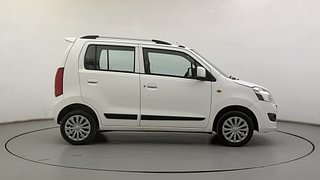 Used 2016 Maruti Suzuki Wagon R 1.0 [2015-2019] VXI AMT Petrol Automatic exterior RIGHT SIDE VIEW