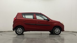 Used 2018 Maruti Suzuki Alto 800 [2016-2019] Lxi Petrol Manual exterior RIGHT SIDE VIEW