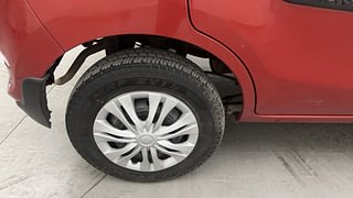 Used 2018 Maruti Suzuki Alto 800 [2016-2019] Lxi Petrol Manual tyres RIGHT REAR TYRE RIM VIEW
