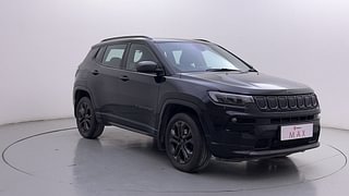 Used 2021 JEEP Compass 80 Anniversary 2.0 Diesel 4x4 AT Diesel Automatic exterior RIGHT FRONT CORNER VIEW