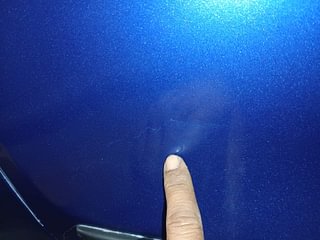 Used 2014 Hyundai Santro Xing [2007-2014] GL Petrol Manual dents MINOR DENT