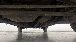 Used 2018 Maruti Suzuki Alto 800 [2016-2019] Lxi Petrol Manual extra REAR UNDERBODY VIEW (TAKEN FROM REAR)