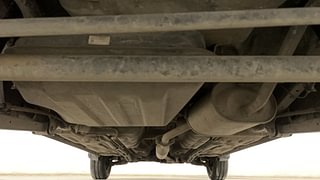 Used 2016 Maruti Suzuki Alto K10 [2014-2019] VXI AMT Petrol Automatic extra REAR UNDERBODY VIEW (TAKEN FROM REAR)