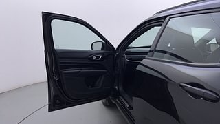 Used 2021 JEEP Compass 80 Anniversary 2.0 Diesel 4x4 AT Diesel Automatic interior LEFT FRONT DOOR OPEN VIEW