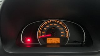 Used 2018 Maruti Suzuki Alto 800 [2016-2019] Lxi Petrol Manual interior CLUSTERMETER VIEW