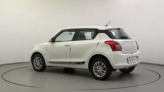 Used 2020 Maruti Suzuki Swift [2017-2021] ZXi AMT Petrol Automatic exterior LEFT REAR CORNER VIEW