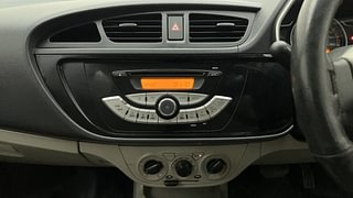 Used 2016 Maruti Suzuki Alto K10 [2014-2019] VXI AMT Petrol Automatic interior MUSIC SYSTEM & AC CONTROL VIEW