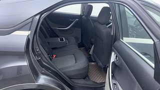 Used 2017 Tata Nexon [2017-2020] XZ Plus Petrol Petrol Manual interior RIGHT SIDE REAR DOOR CABIN VIEW