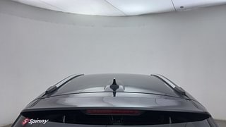 Used 2017 Tata Nexon [2017-2020] XZ Plus Petrol Petrol Manual exterior EXTERIOR ROOF VIEW