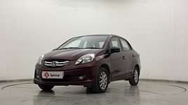 2014 Honda Amaze 1.2 VX AT i-VTEC