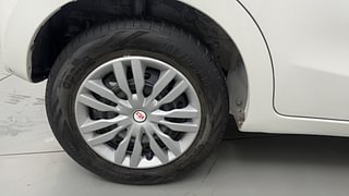 Used 2019 Maruti Suzuki Celerio VXI Petrol Manual tyres RIGHT REAR TYRE RIM VIEW