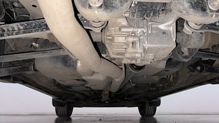Used 2021 JEEP Compass 80 Anniversary 2.0 Diesel 4x4 AT Diesel Automatic extra REAR UNDERBODY VIEW (TAKEN FROM REAR)