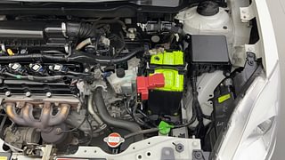 Used 2020 Maruti Suzuki Swift [2017-2021] ZXi AMT Petrol Automatic engine ENGINE LEFT SIDE VIEW