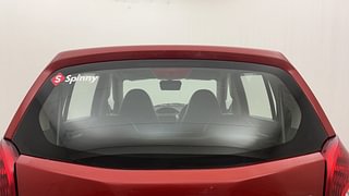 Used 2018 Maruti Suzuki Alto 800 [2016-2019] Lxi Petrol Manual exterior BACK WINDSHIELD VIEW