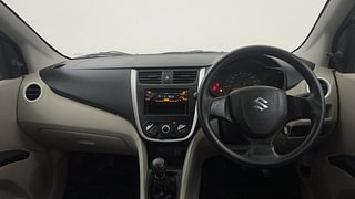 Used 2019 Maruti Suzuki Celerio VXI Petrol Manual interior DASHBOARD VIEW