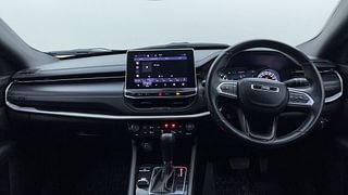 Used 2021 JEEP Compass 80 Anniversary 2.0 Diesel 4x4 AT Diesel Automatic interior DASHBOARD VIEW