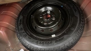 Used 2018 Maruti Suzuki Alto 800 [2016-2019] Lxi Petrol Manual tyres SPARE TYRE VIEW