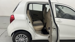 Used 2019 Maruti Suzuki Celerio VXI Petrol Manual interior RIGHT SIDE REAR DOOR CABIN VIEW