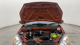 Used 2018 Maruti Suzuki Alto 800 [2016-2019] Lxi Petrol Manual engine ENGINE & BONNET OPEN FRONT VIEW