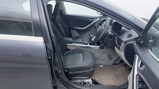 Used 2017 Tata Nexon [2017-2020] XZ Plus Petrol Petrol Manual interior RIGHT SIDE FRONT DOOR CABIN VIEW