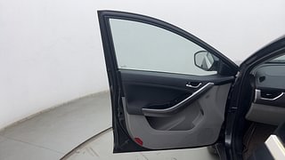 Used 2017 Tata Nexon [2017-2020] XZ Plus Petrol Petrol Manual interior LEFT FRONT DOOR OPEN VIEW