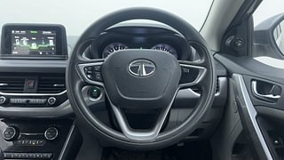 Used 2017 Tata Nexon [2017-2020] XZ Plus Petrol Petrol Manual interior STEERING VIEW