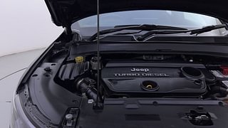 Used 2021 JEEP Compass 80 Anniversary 2.0 Diesel 4x4 AT Diesel Automatic engine ENGINE RIGHT SIDE HINGE & APRON VIEW