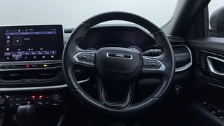 Used 2021 JEEP Compass 80 Anniversary 2.0 Diesel 4x4 AT Diesel Automatic interior STEERING VIEW