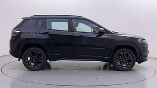 Used 2021 JEEP Compass 80 Anniversary 2.0 Diesel 4x4 AT Diesel Automatic exterior RIGHT SIDE VIEW