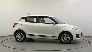 Used 2020 Maruti Suzuki Swift [2017-2021] ZXi AMT Petrol Automatic exterior RIGHT SIDE VIEW