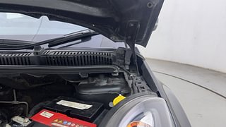 Used 2017 Tata Nexon [2017-2020] XZ Plus Petrol Petrol Manual engine ENGINE LEFT SIDE HINGE & APRON VIEW