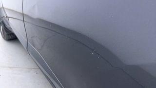 Used 2017 Tata Nexon [2017-2020] XZ Plus Petrol Petrol Manual dents MINOR DENT
