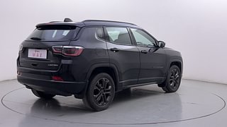 Used 2021 JEEP Compass 80 Anniversary 2.0 Diesel 4x4 AT Diesel Automatic exterior RIGHT REAR CORNER VIEW