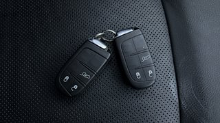 Used 2021 JEEP Compass 80 Anniversary 2.0 Diesel 4x4 AT Diesel Automatic extra CAR KEY VIEW