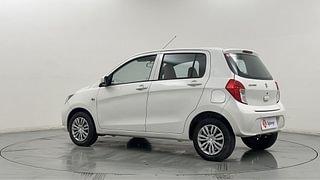 Used 2019 Maruti Suzuki Celerio VXI Petrol Manual exterior LEFT REAR CORNER VIEW